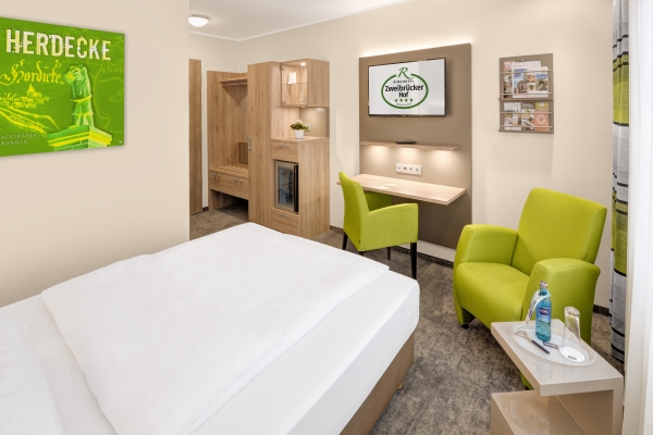 Ringhotel Zweibrücker Hof Dortmund-Herdecke